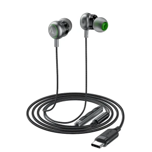 هدفون داخل گوش با سیم Type-C ایس فست مدل L5